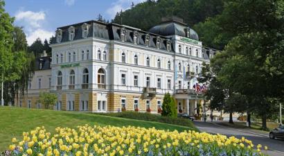 Danubius Health Spa Resort Centrální Lázně<br/>Mariánské Lázně