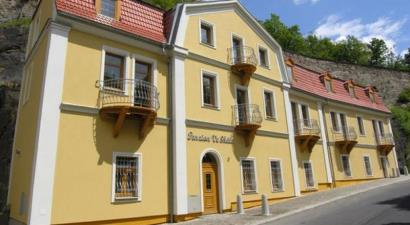 Penzion Ve Skále<br/>Loket