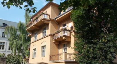 Villa Wingolf<br/>Nové Hamry