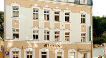 Hotel Blaník<br/>Jáchymov