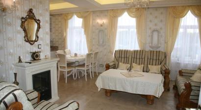 Apartmán Nostalgia<br/>Karlovy Vary