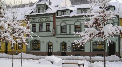 Hotel Anna Nejdek<br/>Nejdek