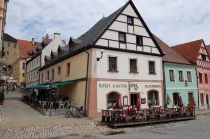 Hotel Goethe<br/>Loket