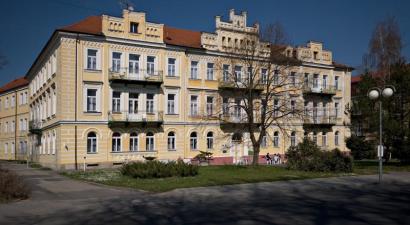 Hotel Luisa<br/>Františkovy Lázně