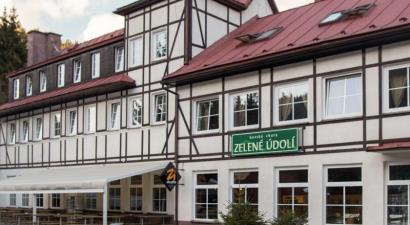 Horská chata Zelené Údolí<br/>Abertamy