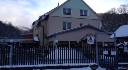 Penzion54 & Restaurace<br/>Ostrov