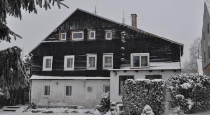 Apartmány Bear<br/>Horní Blatná