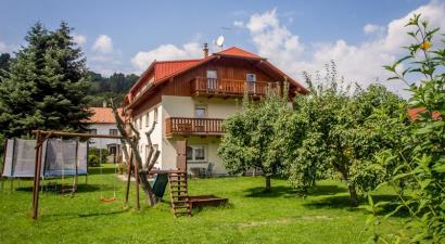 Pension Rieger<br/>Radošov