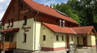 Penzion Hamerská Jizba<br/>Nové Hamry