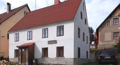 Chata Amadeus<br/>Abertamy