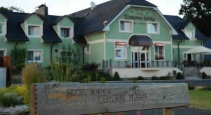 Hotel Komorní Hůrka<br/>Cheb