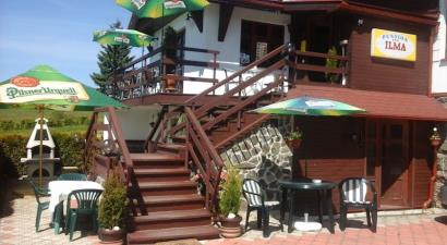 Pension Ilma<br/>Abertamy