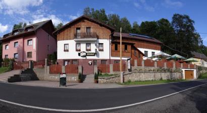 Penzion Kozabar<br/>Luby