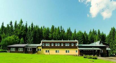 Chata Lesanka<br/>Jáchymov