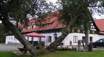 Penzion Manský Dvůr<br/>Dolní Žandov