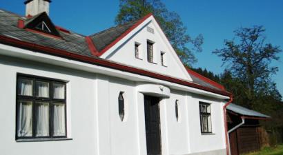 Prázdninový dům Rainmühle<br/>Nové Hamry