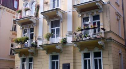 Apartmány Forest <br/>Mariánské Lázně