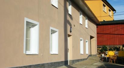 Prázdninový dům David<br/>Stružná