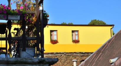 Penzion Nad Hradbami<br/>Žlutice