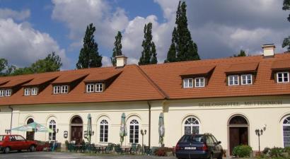 Zámecký hotel Metternich<br/>Lázně Kynžvart