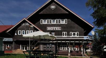 Hotel U Červené lišky<br/>Potůčky