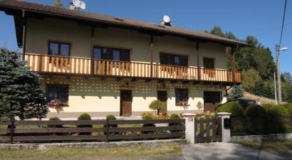 Penzion U Petry<br/>Nejdek