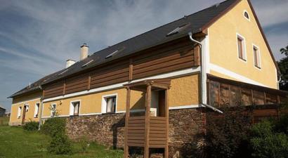 Penzion U Devíti vidlí<br/>Žlutice