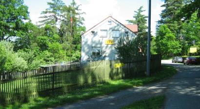 Penzion U Zámku<br/>Odrava