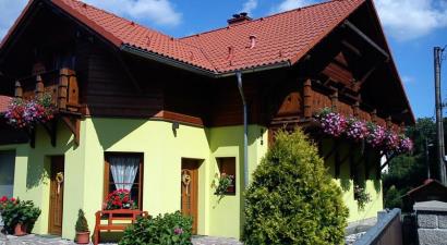 Pension Slunovrat<br/>Hroznětín