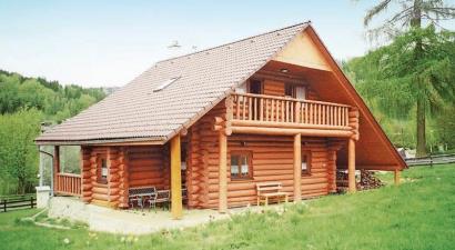 Prázdninový dům  Stříbrná II<br/>Stříbrná