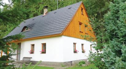 Prázdninový dům Tisová<br/>Nejdek