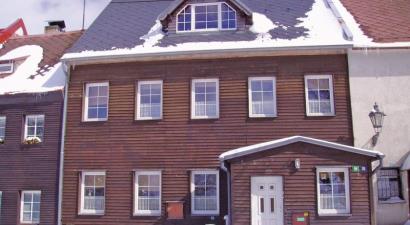 Prázdninový dům Boží  Dar<br/>Boží Dar