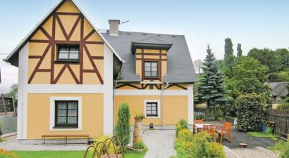 Apartmán Kladenská<br/>Bečov nad Teplou