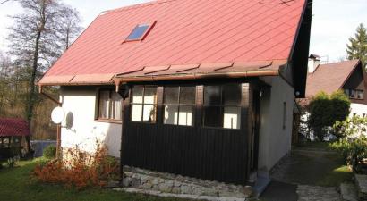 Prázdninový dům  Jedlová<br/>Stará Voda (okres Cheb)