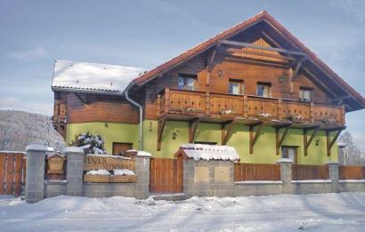 Prázdninový dům Hroznětín<br/>Hroznětín