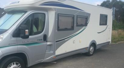 Camp Caravan<br/>Jenišov