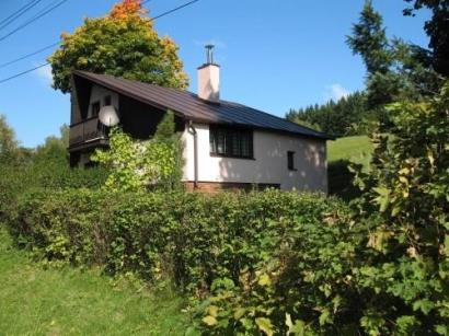 Prázninový dům Bublava 1<br/>Bublava