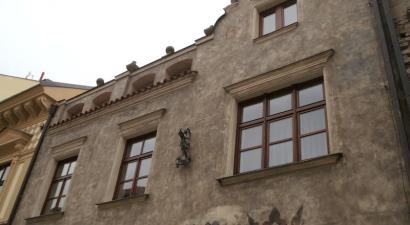 Hotel u České koruny<br/>Hradec Králové