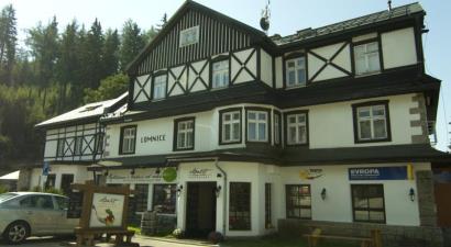 Hotel Lomnice<br/>Špindlerův Mlýn