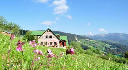 Horská  Chata Dimrovka<br/>Pec pod Sněžkou