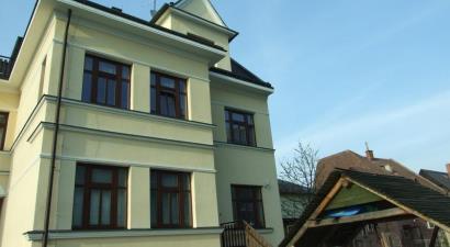 Apartmán Kučerovi<br/>Dvůr Králové nad Labem