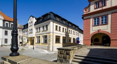 Hotel Beránek<br/>Úpice