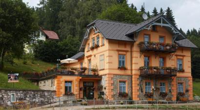 Hotel Vyhlídka<br/>Janské Lázně