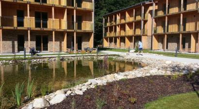 Apartmán  Medvědín<br/>Špindlerův Mlýn