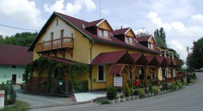 Penzion a autokemp Wolf<br/>Česká Skalice