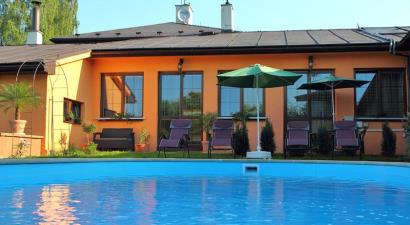 Pension Alkiony<br/>Mostek (okres Trutnov)