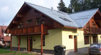 Penzion Duncan<br/>Janské Lázně