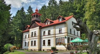 Hotel Pod šikmou věží<br/>Jičín