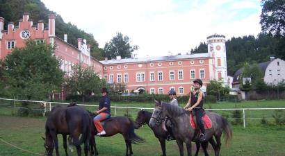 Pension Zámek Rudník<br/>Trutnov