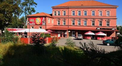 Grand Hotel Jaroměř<br/>Jaroměř